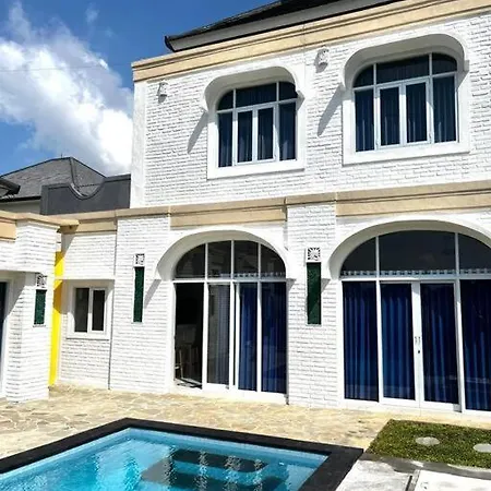 Brand New Private 3 Bdr Villa